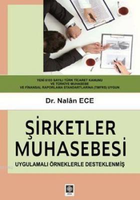 Şirketler Muhasebesi Nalan Ece