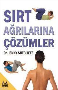 Sırt Ağrılarına Çözümler Jenny Sutcliffe