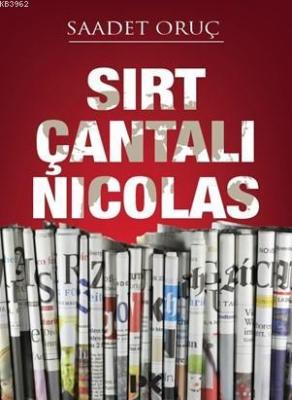 Sırt Çantalı Nicolas Saadet Oruç