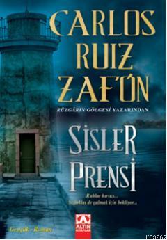 Sisler Prensi Carlos Ruiz Zafon