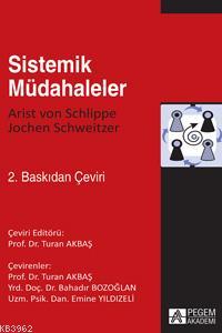 Sistemik Müdahaleler Arist Von Schlippe