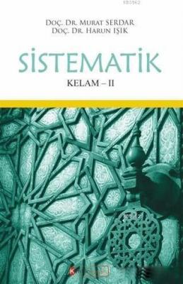 Sitematik Kelam - 2 Serdar Murat