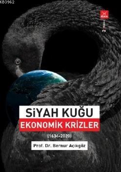 Siyah Kuğu - Ekonomik Krizler Bernur Açıkgöz