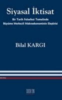 Siyasal İktisat Bilal Kargı