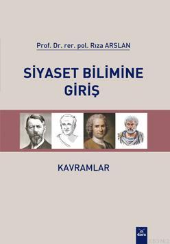 Siyaset Bilimine Giriş Rıza Arslan