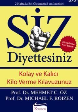 Siz Diyettesiniz Mehmet Öz (Dr. Oz)