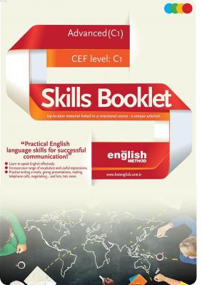 Skills Booklet Advanced (C2) Kolektif