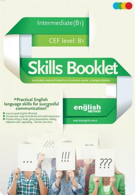 Skills Booklet Intermediate (B1) Kolektif