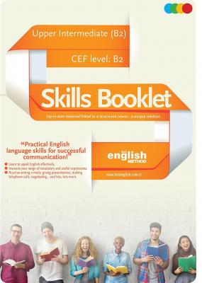 Skills Booklet Upper-intermediate (B2) Kolektif