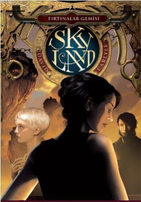 Skyland 2 Fırtınalar Gemisi David Carlyle