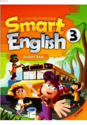 Smart English 3 Sarah Park Lewis Thompson Jason Wilburn Sarah Park Lew