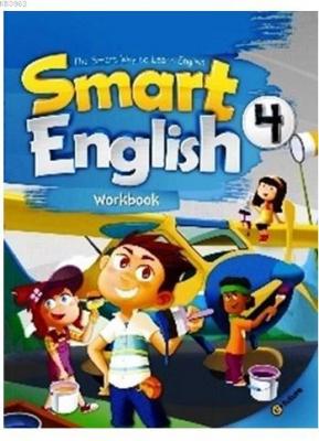 Smart English 4 Sarah Park Lewis Thompson Jason Wilburn Sarah Park Lew