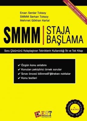 SMMM Staja Başlama Mehmet Gökhan Kartal