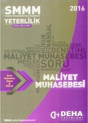 SMMM Yeterlilik Maliyet Muhasebesi Kolektif