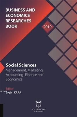 Social Sciences Ergün Kara