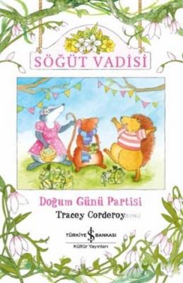 Söğüt Vadisi Tracey Corderoy