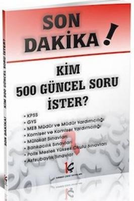 Son Dakika Kim 500 Güncel Soru İster 2014