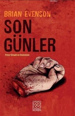 Son Günler Brian Evenson