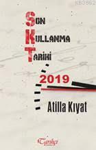 Son Kullanma Tarihi: 2019 Atilla Kıyat