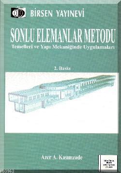 Sonlu Elemanlar Metodu (Cd'li) Azer A. Kasımzade