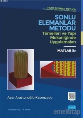 Sonlu Elemanlar Metodu Temelleri ve Yapı Mekaniğinde Uygulamaları Azer