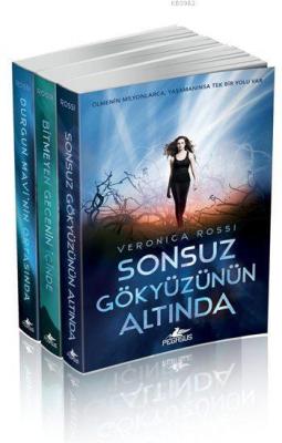 Sonsuz Gökyüzünün Altında Serisi (3 Kitap) Veronica Rossi