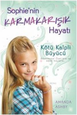 Sophie'nin Karmakarışık Hayatı - 2 Amanda Ashby