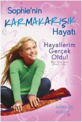 Sophie'nin Karmakarışık Hayatı - 3 Amanda Ashby