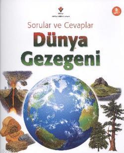 Sorular ve Cevaplar - Dünya Gezegeni Sarah Reed