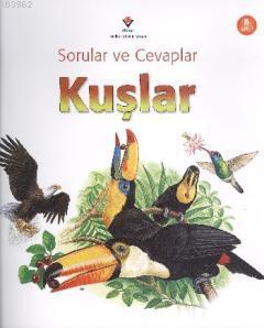 Sorular ve Cevaplar - Kuşlar Fergus Collins