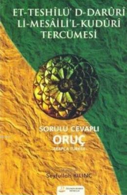 Sorulu Cevaplı Oruç Seyfullah Kılınç