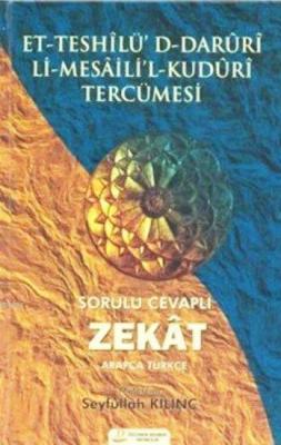 Sorulu Cevaplı Zekat Seyfullah Kılınç