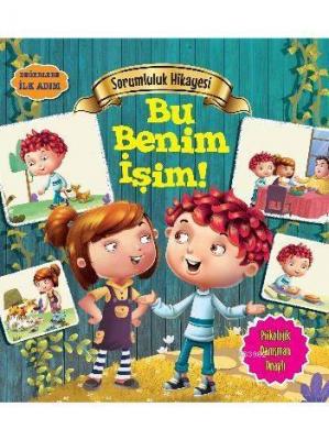 Sorumluluk Hikayesi - Bu Benim İşim Tapasi De