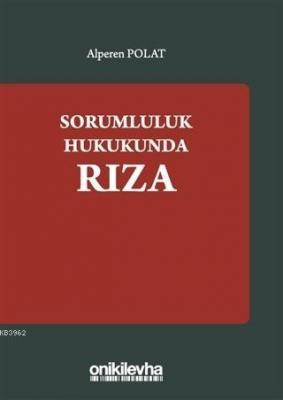 Sorumluluk Hukukundan Rıza Alperen Polat