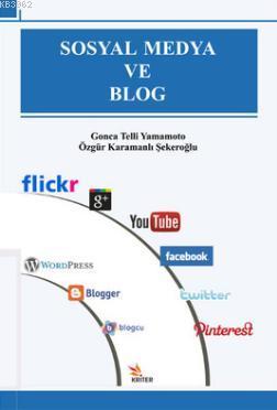 Sosyal Medya ve Blog Gonca Telli Yamamoto