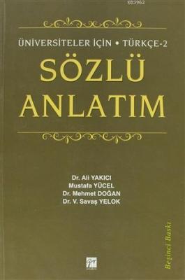 Sözlü Anlatım Mehmet Doğan