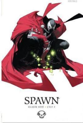 Spawn Cilt 2 Todd McFarlane