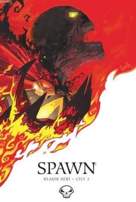 Spawn Cilt 3 Todd Mcfarlene