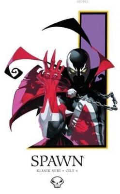 Spawn Cilt 4 Todd McFarlane