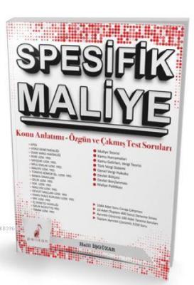 Spesifik Maliye Halil İşgüzar