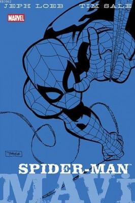 Spider-Man - Mavi Jeph Loeb