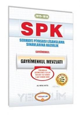 SPK 1019 Gayrimenkul Mevzuatı Mine AKTEL