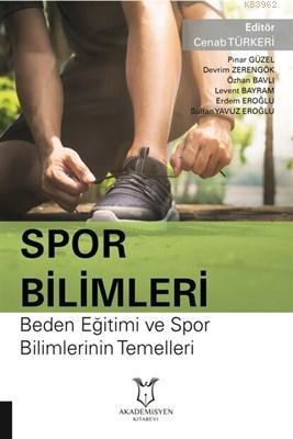 Spor Bilimleri Cenap Türkeri