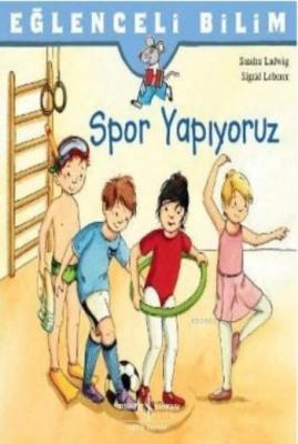 Spor Yapıyoruz Sandra Ladwig