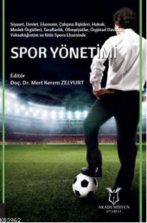 Spor Yönetimi Mert Kerem Zelyurt