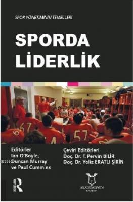 Sporda Liderlik F. Pervin Bilir