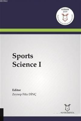 Sports Science 1 Zeynep Filiz Dinç