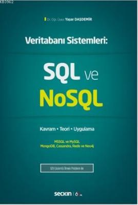 SQL ve NoSQL Yaşar Daşdemir