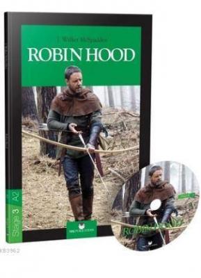 Stage 3 - A2: Robin Hood J. Walker McSpadden