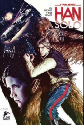 Star Wars Han Solo Marjorie Liu